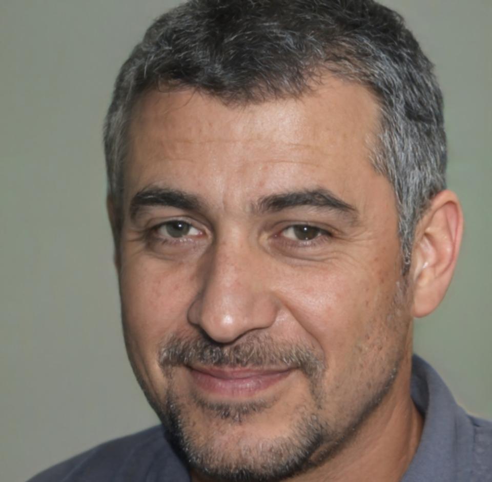 Joris Vandewalle portrait