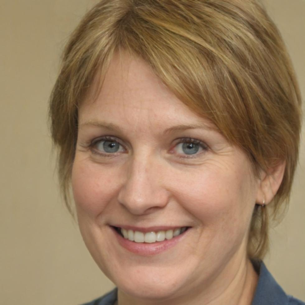 Sanne Verbeke, Director of Educational Programs at Irillventex