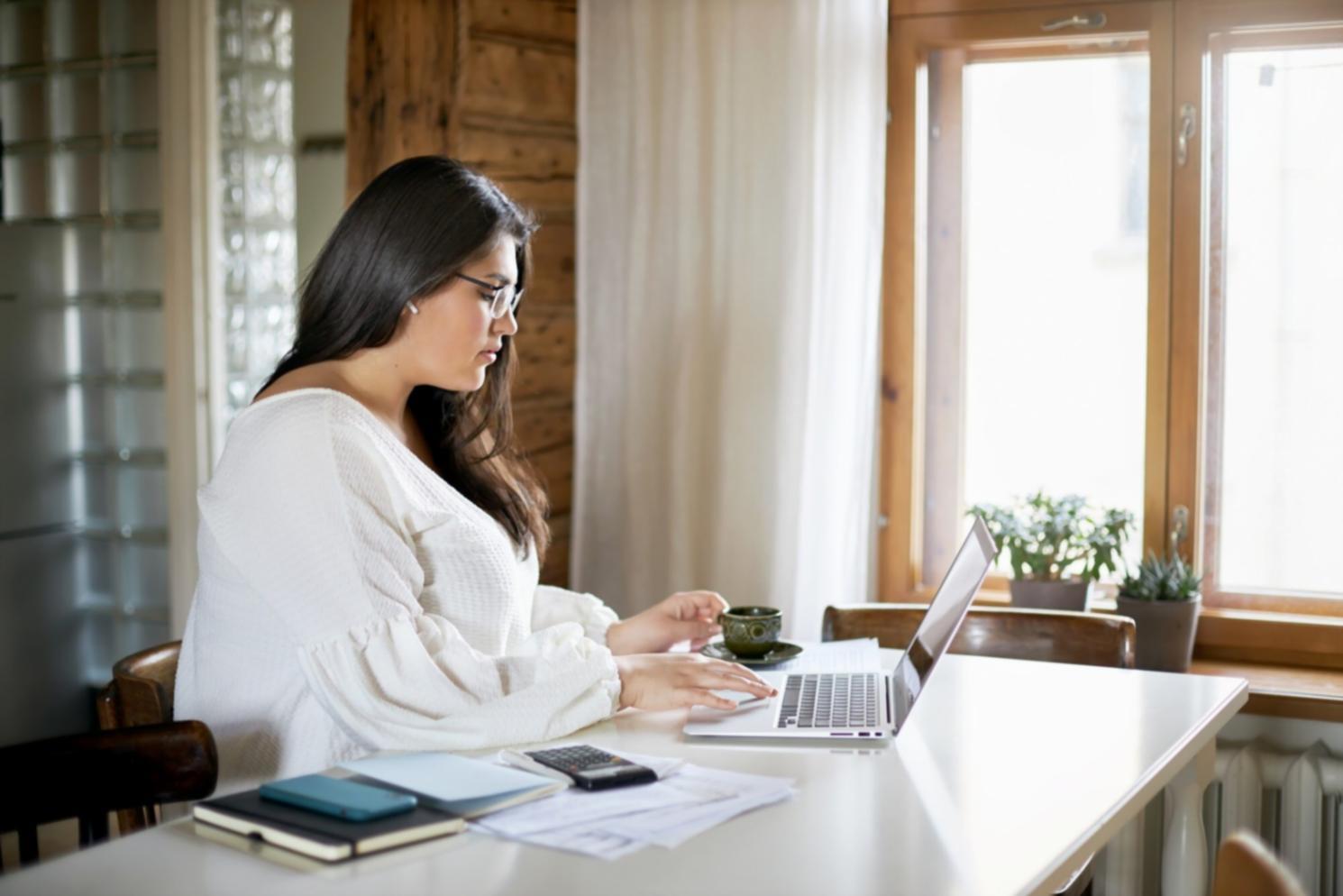 Investment planning discussion session in progress